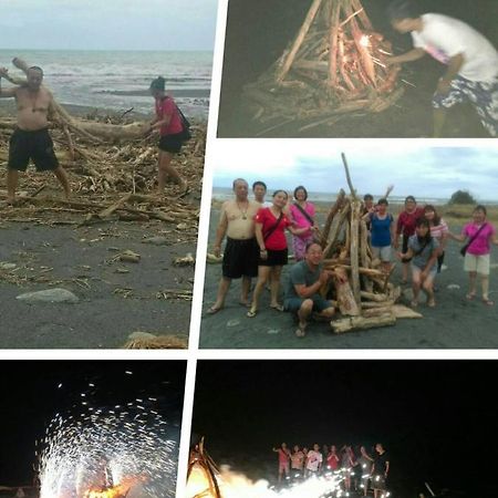 Da Nan Ao Homestay Su-ao Esterno foto