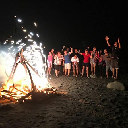Da Nan Ao Homestay Su-ao Esterno foto