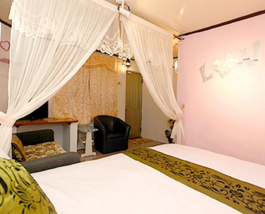 Da Nan Ao Homestay Su-ao Esterno foto