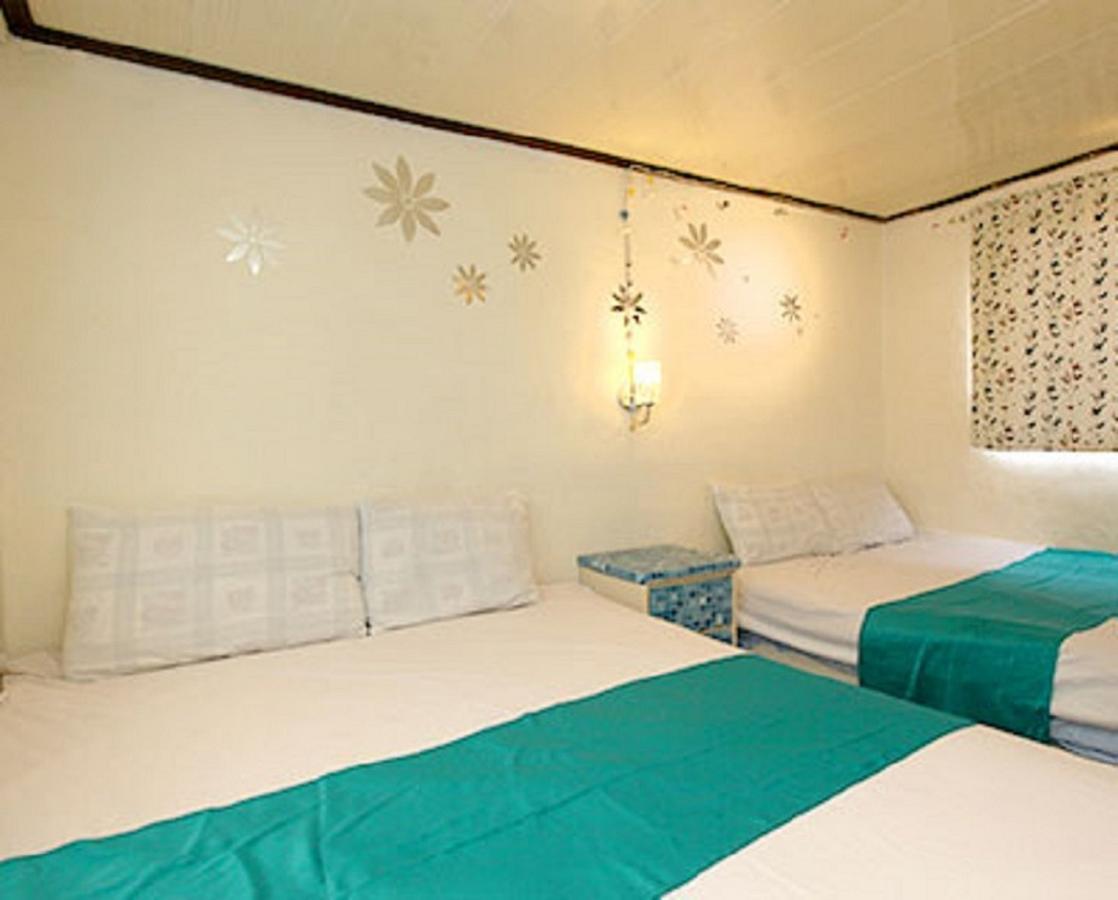 Da Nan Ao Homestay Su-ao Esterno foto