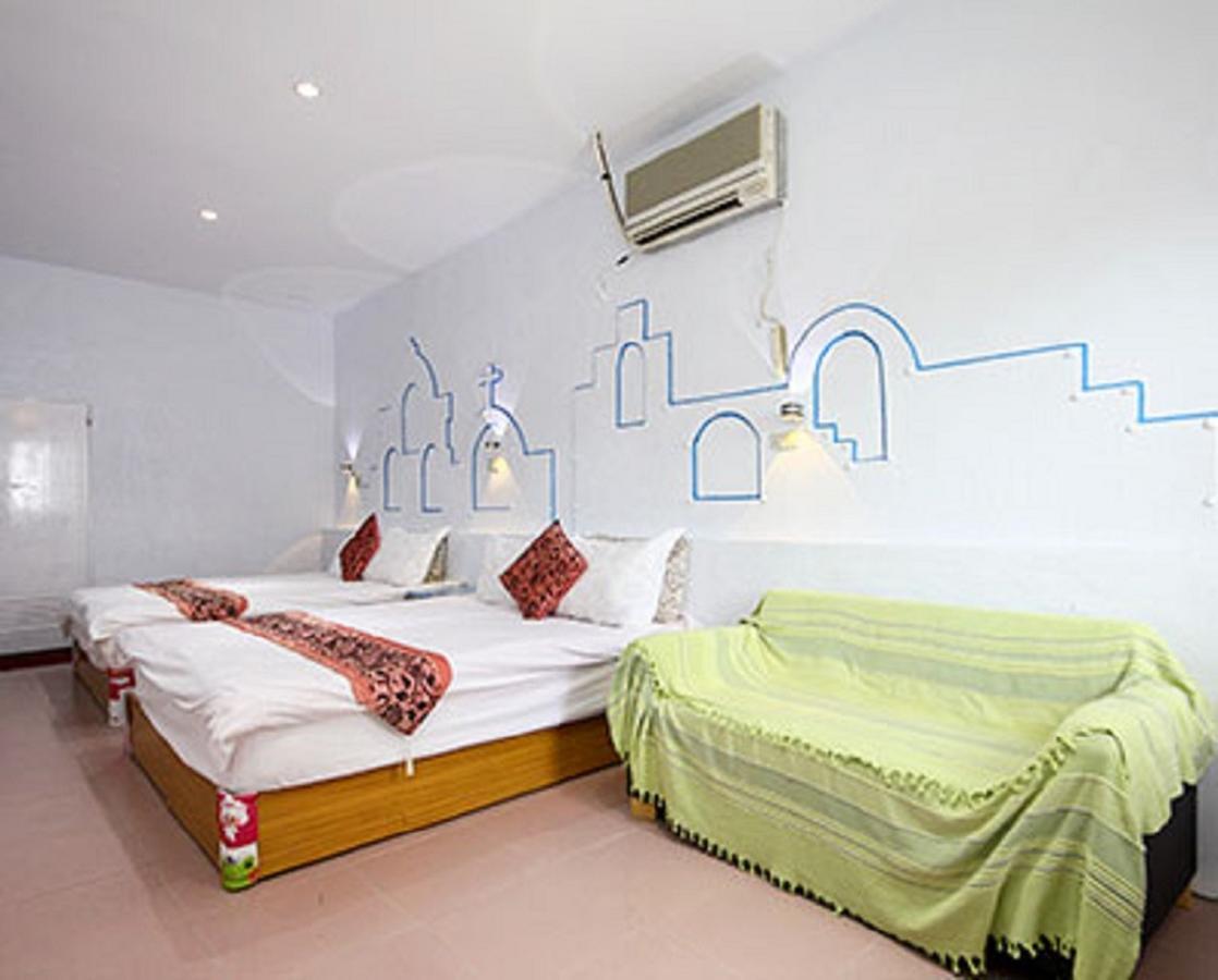 Da Nan Ao Homestay Su-ao Esterno foto