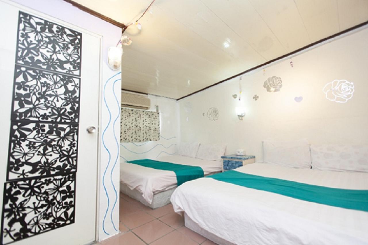 Da Nan Ao Homestay Su-ao Esterno foto