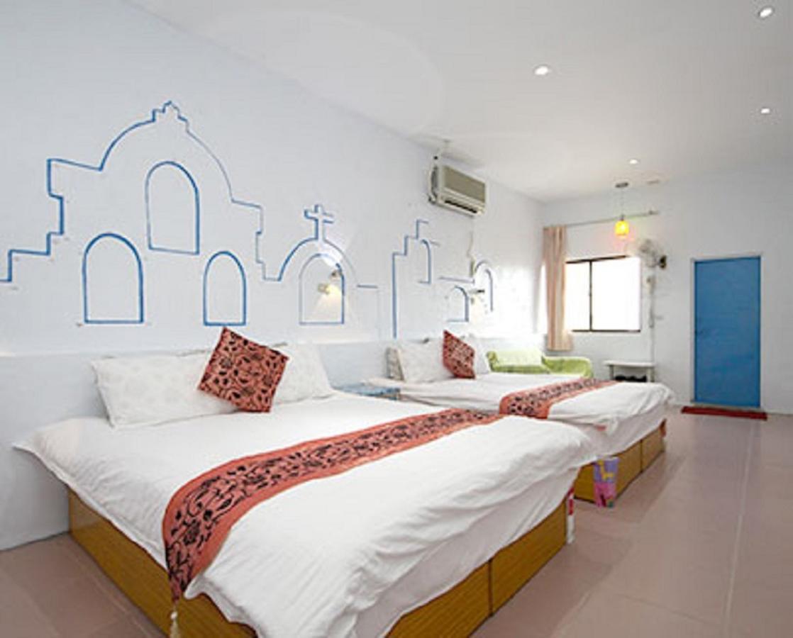 Da Nan Ao Homestay Su-ao Esterno foto
