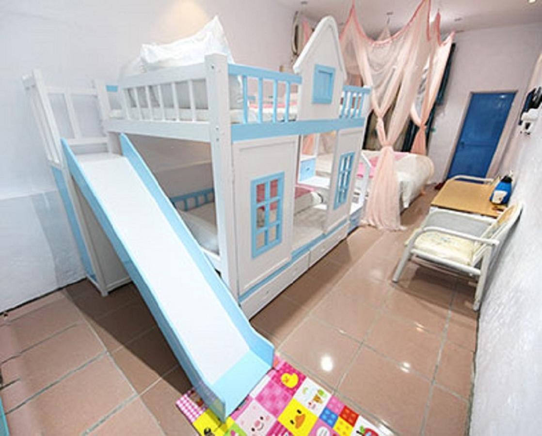 Da Nan Ao Homestay Su-ao Esterno foto