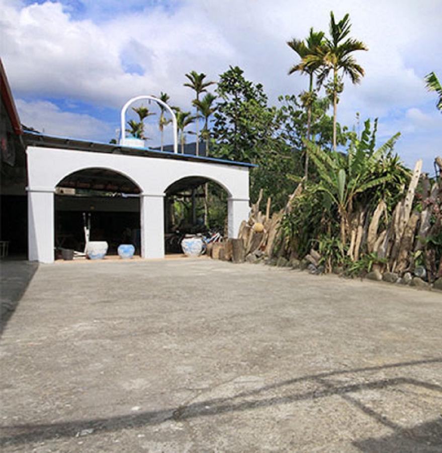 Da Nan Ao Homestay Su-ao Esterno foto