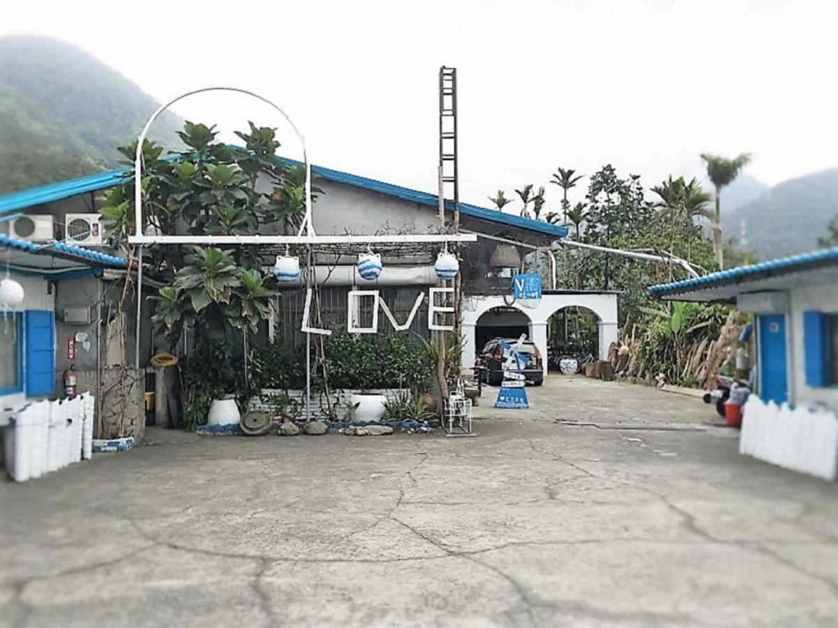 Da Nan Ao Homestay Su-ao Esterno foto