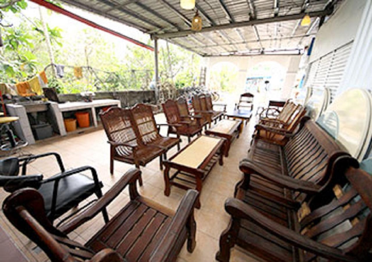 Da Nan Ao Homestay Su-ao Esterno foto