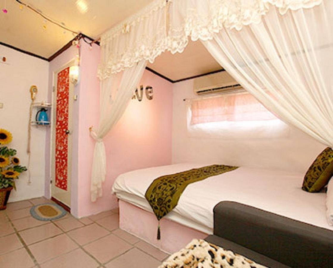 Da Nan Ao Homestay Su-ao Esterno foto