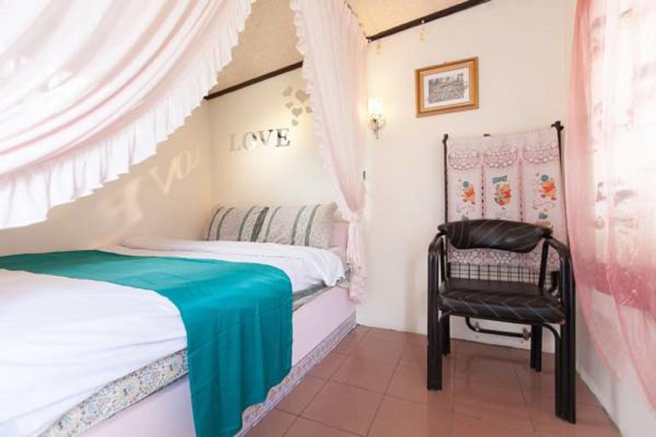 Da Nan Ao Homestay Su-ao Esterno foto