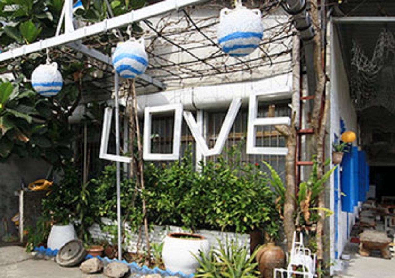 Da Nan Ao Homestay Su-ao Esterno foto