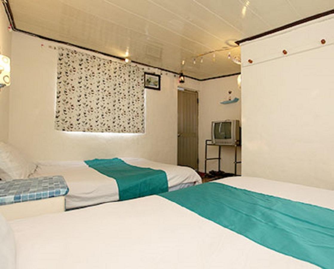 Da Nan Ao Homestay Su-ao Esterno foto