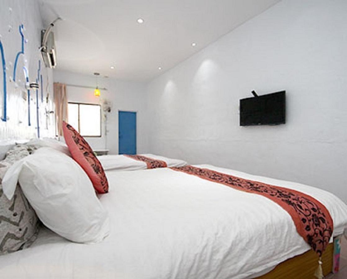 Da Nan Ao Homestay Su-ao Esterno foto