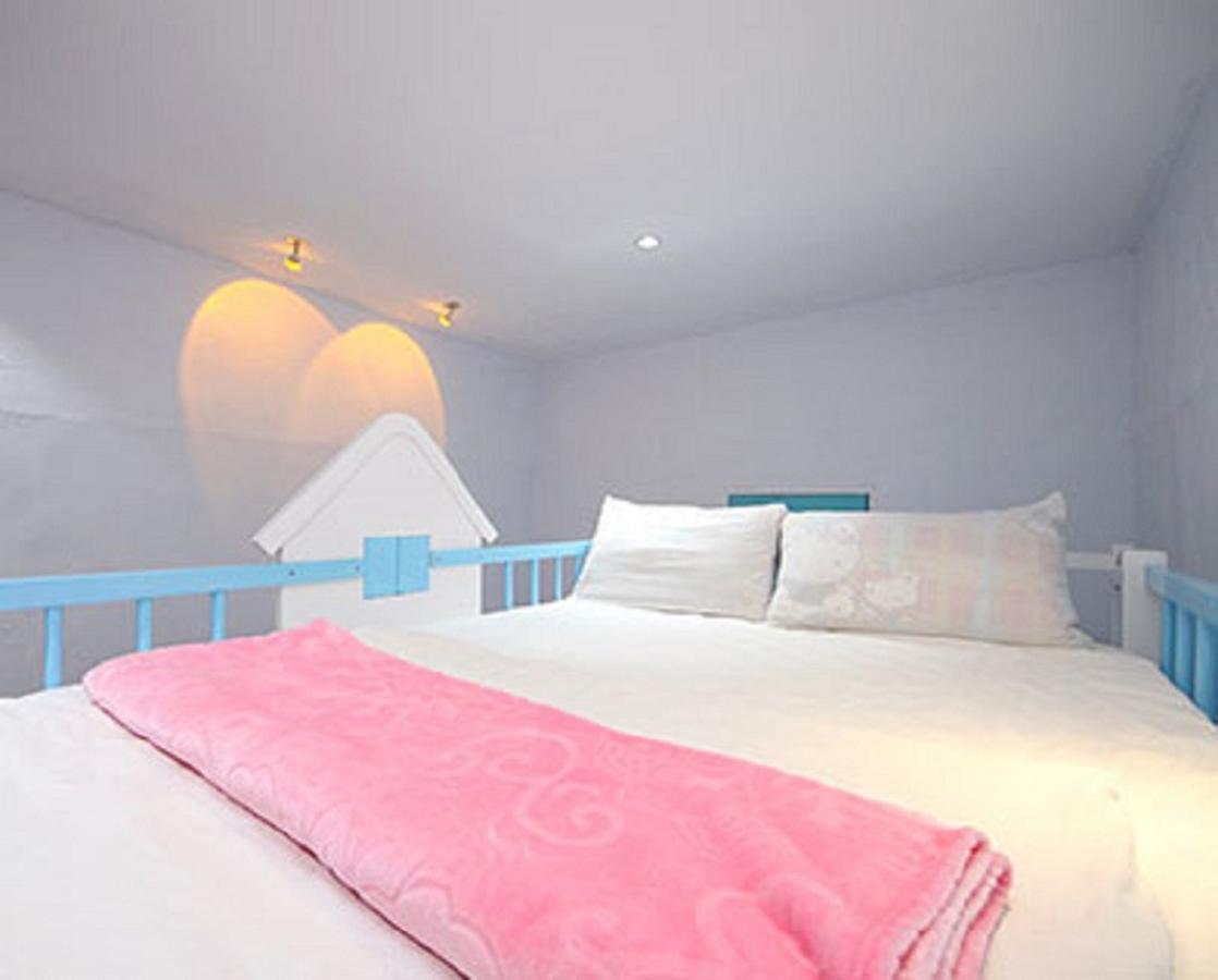 Da Nan Ao Homestay Su-ao Esterno foto