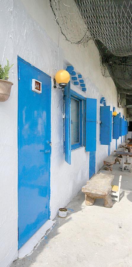Da Nan Ao Homestay Su-ao Esterno foto