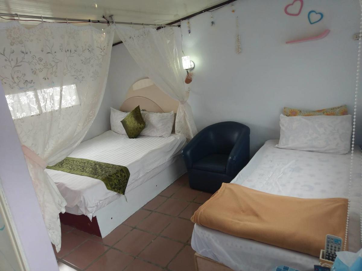 Da Nan Ao Homestay Su-ao Esterno foto