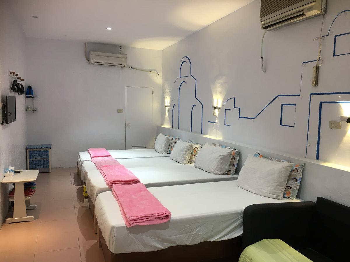 Da Nan Ao Homestay Su-ao Esterno foto