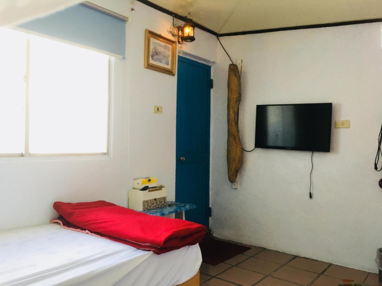Da Nan Ao Homestay Su-ao Esterno foto