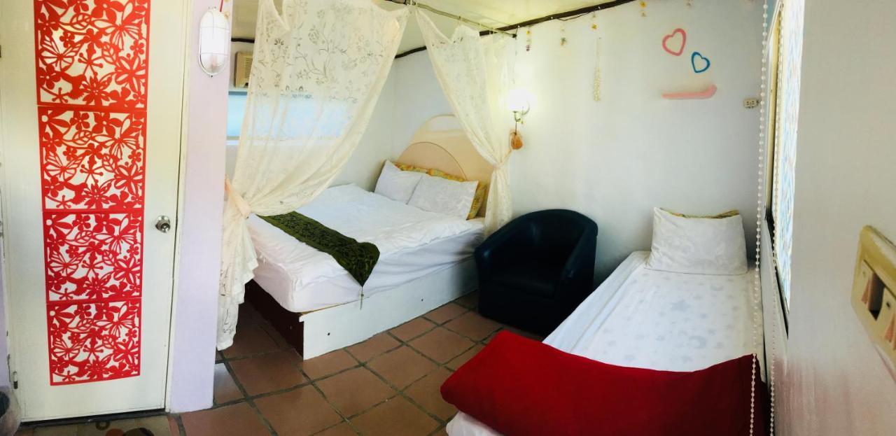 Da Nan Ao Homestay Su-ao Esterno foto