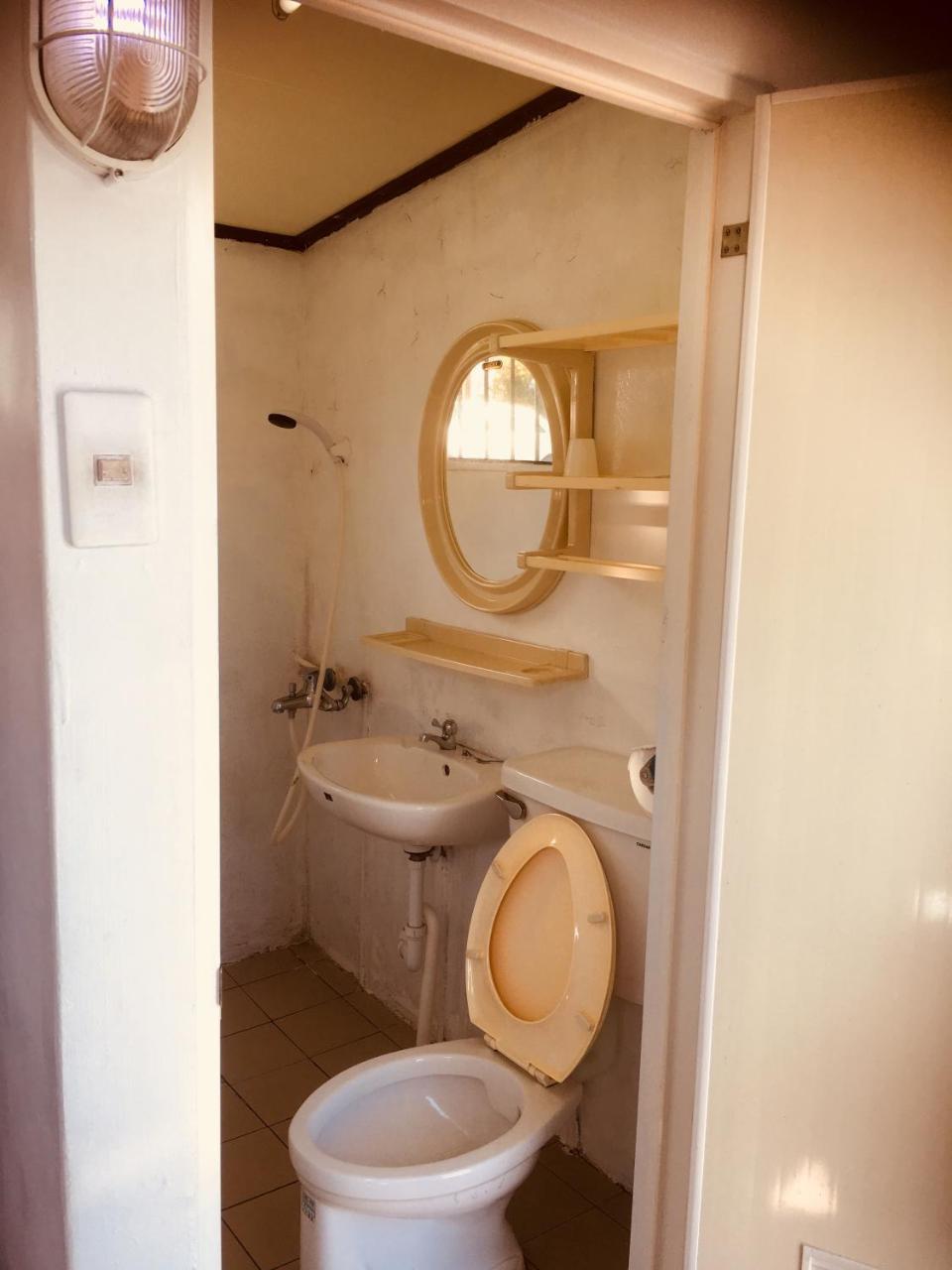 Da Nan Ao Homestay Su-ao Esterno foto