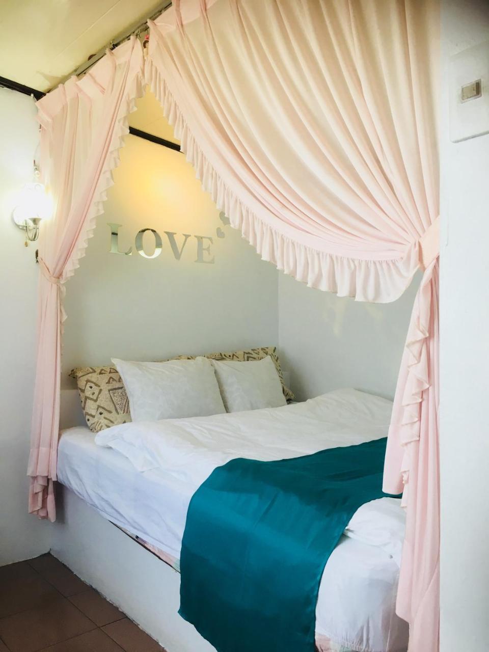 Da Nan Ao Homestay Su-ao Esterno foto