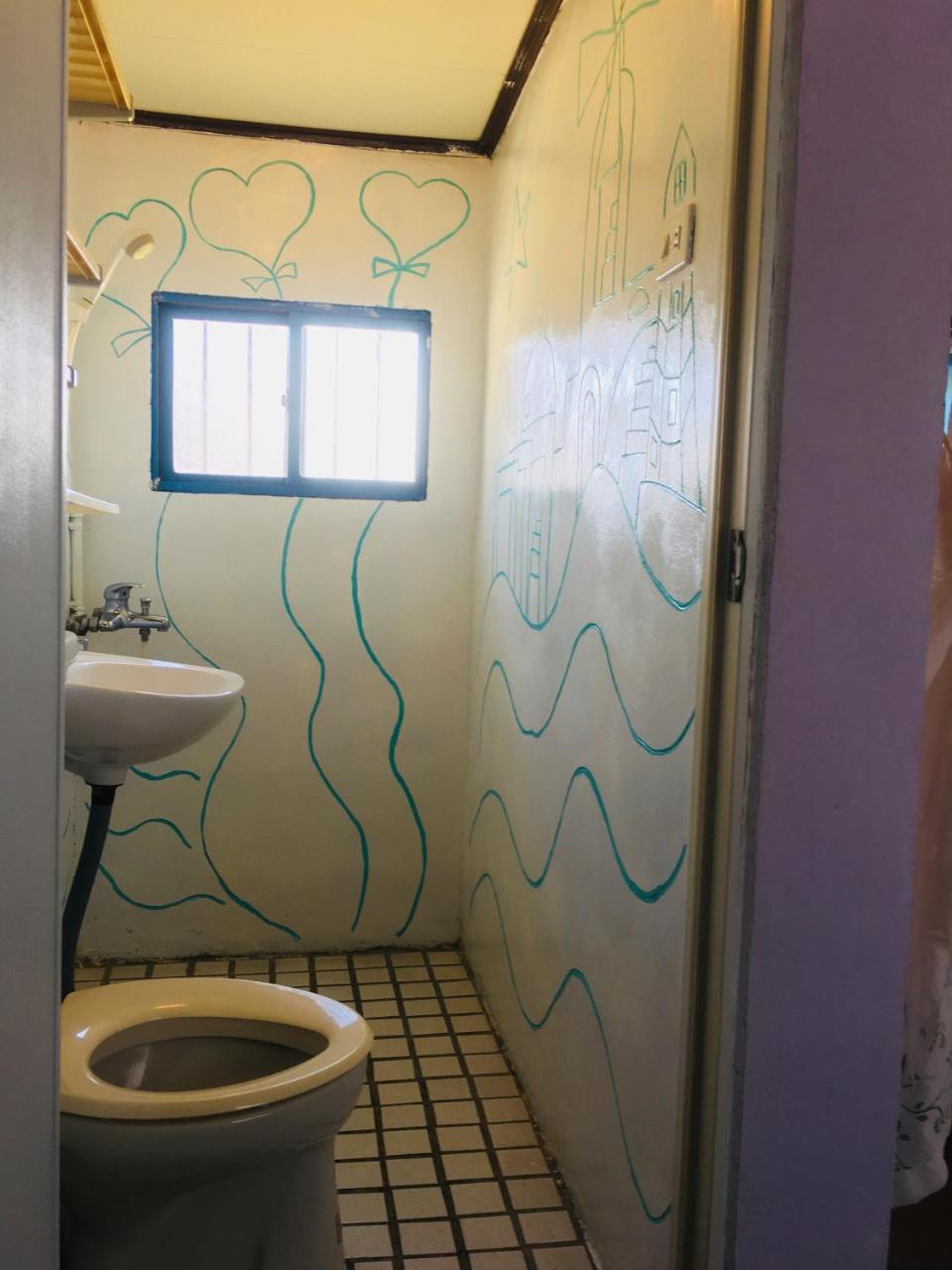 Da Nan Ao Homestay Su-ao Esterno foto