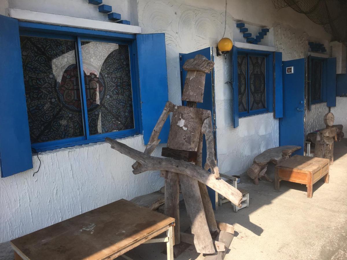 Da Nan Ao Homestay Su-ao Esterno foto