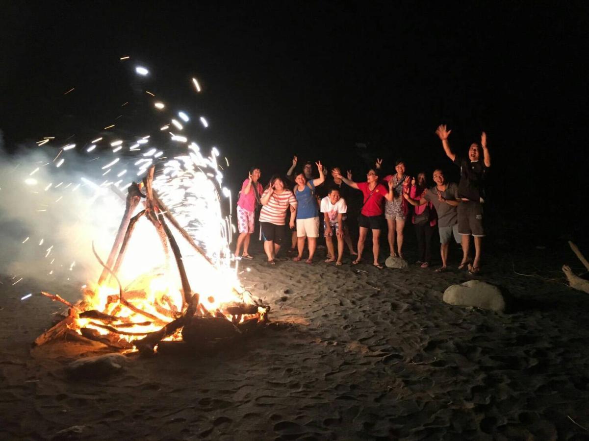 Da Nan Ao Homestay Su-ao Esterno foto