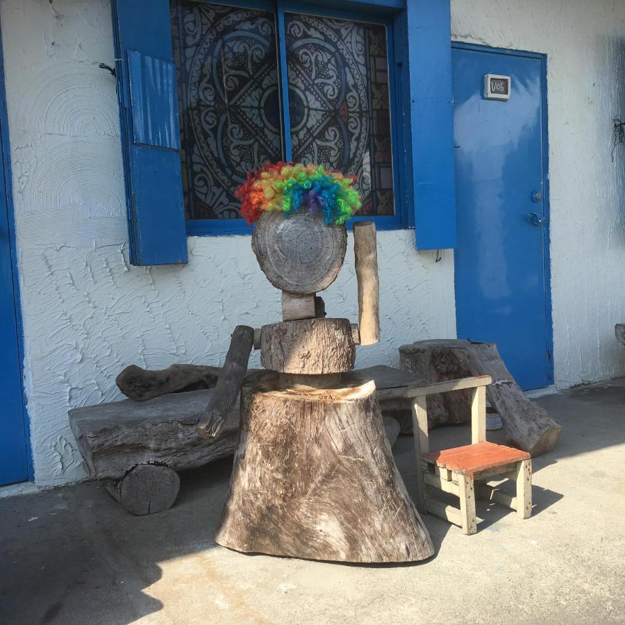 Da Nan Ao Homestay Su-ao Esterno foto