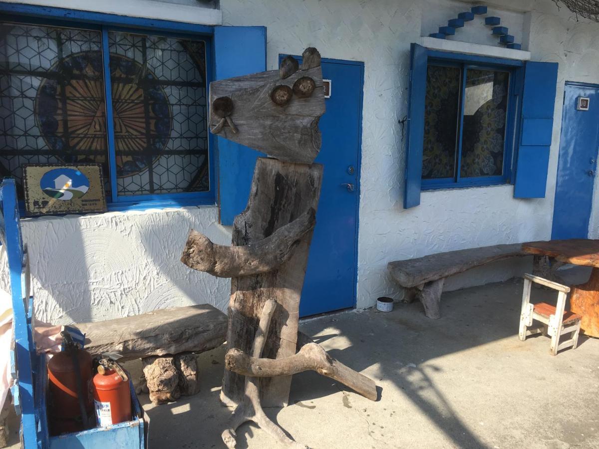 Da Nan Ao Homestay Su-ao Esterno foto